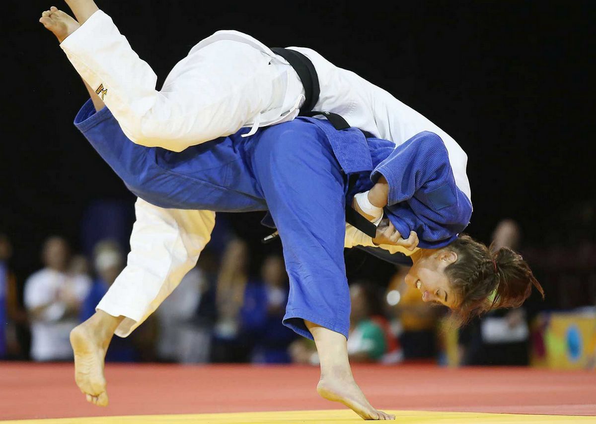 Judo Widescreen