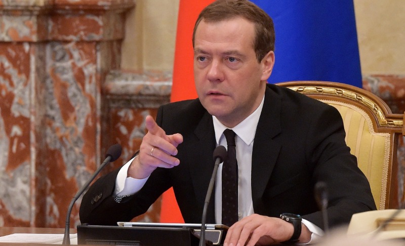 Medvedev palec
